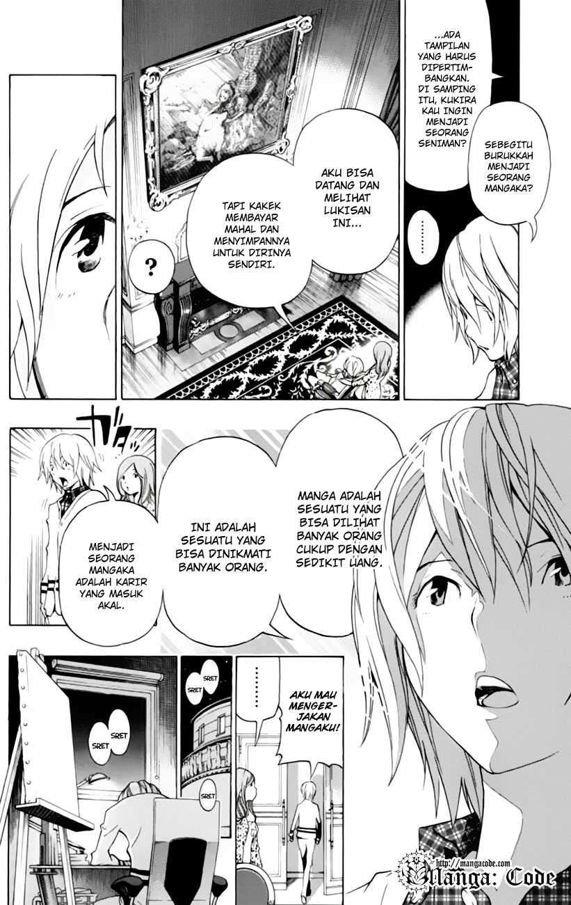 Bakuman Chapter 102 Gambar 14