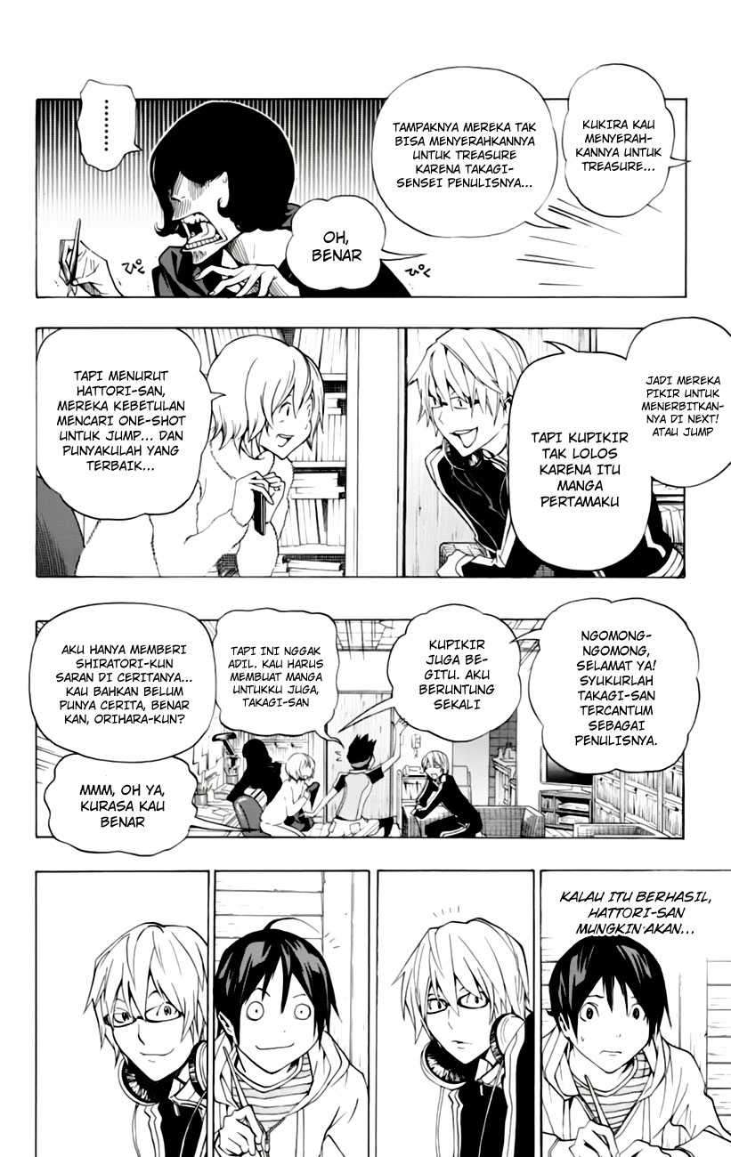 Bakuman Chapter 102 Gambar 20