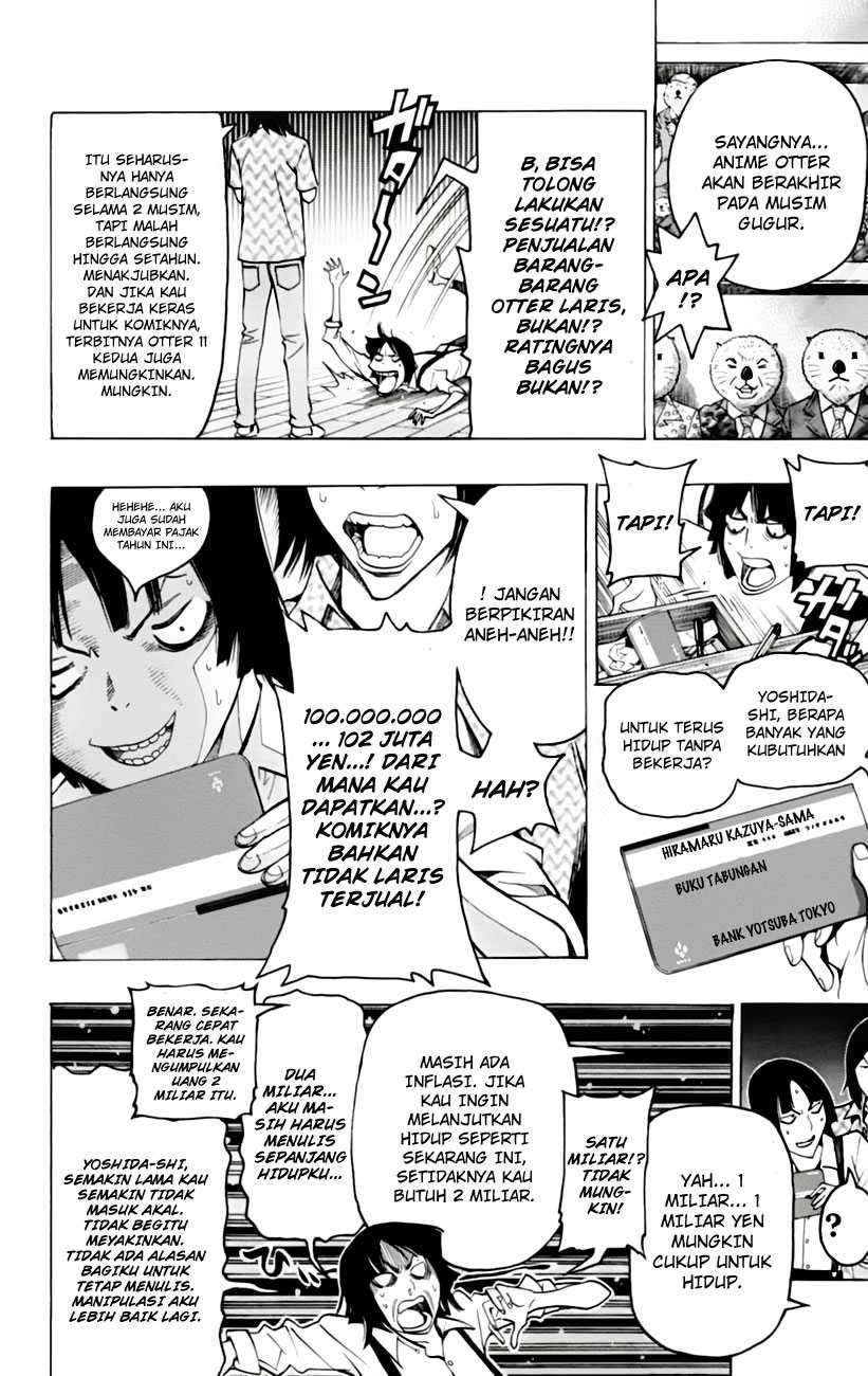 Bakuman Chapter 101 Gambar 10