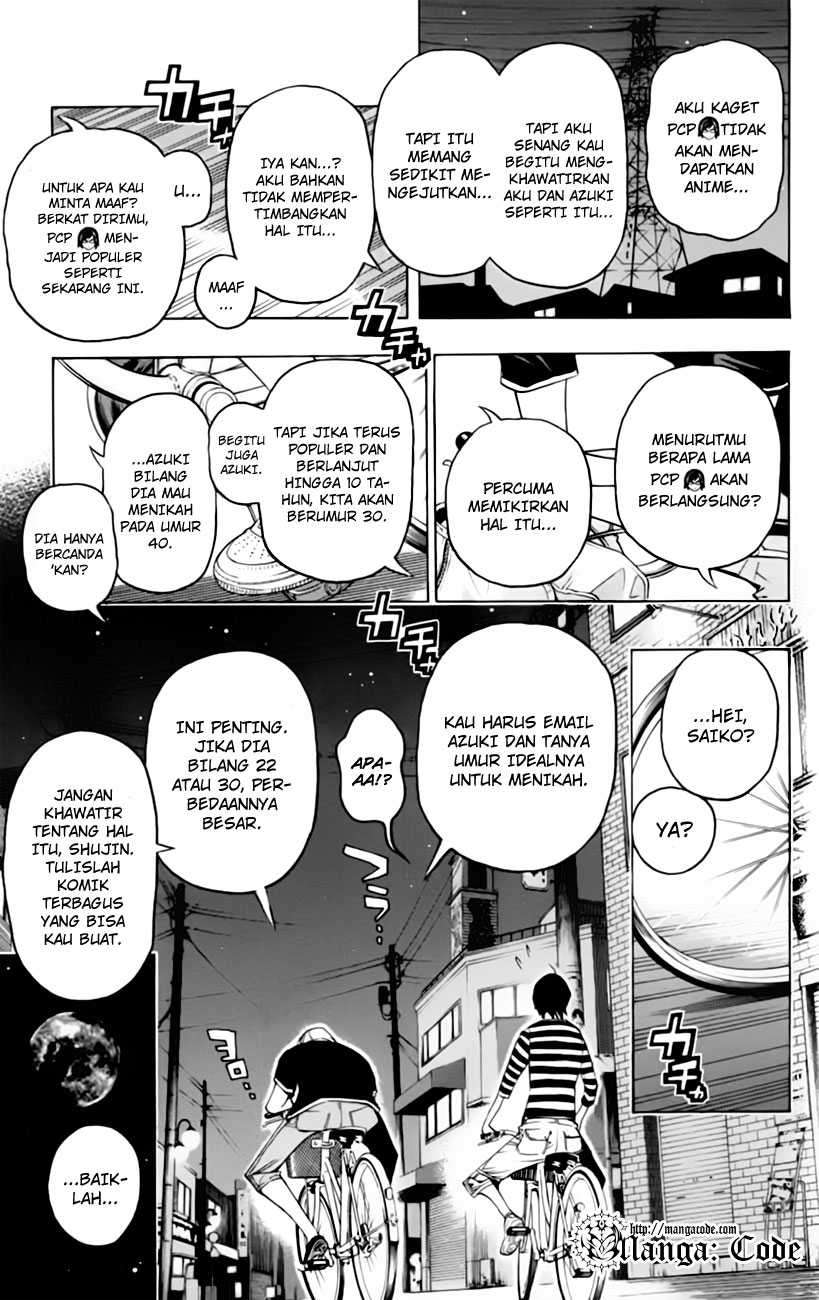 Bakuman Chapter 101 Gambar 11