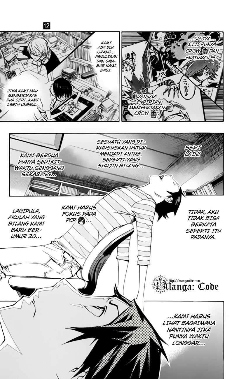 Bakuman Chapter 101 Gambar 13