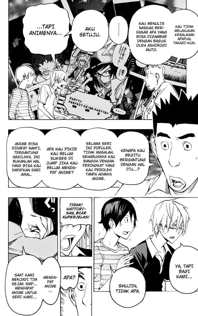 Bakuman Chapter 101 Gambar 6