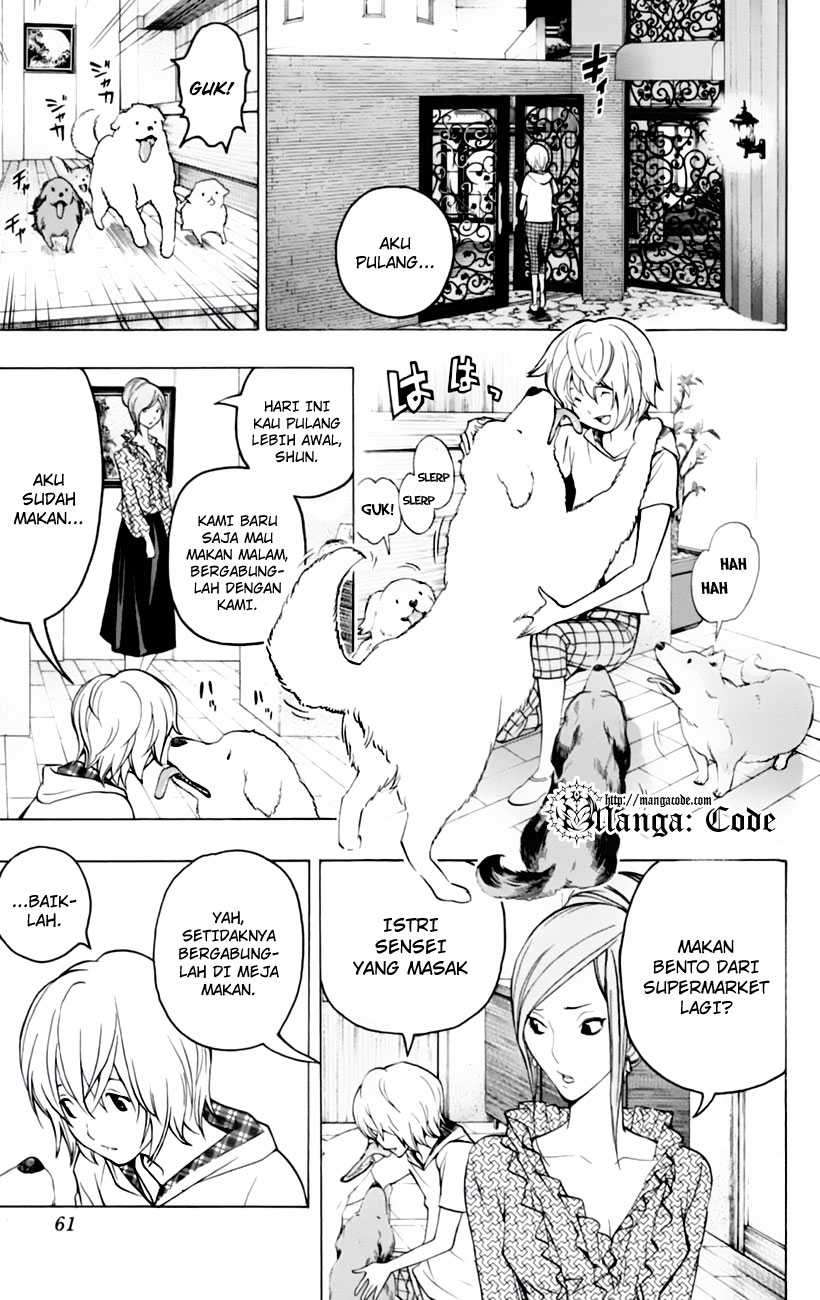 Bakuman Chapter 100 Gambar 13