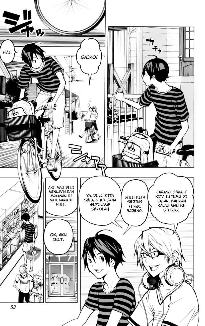 Bakuman Chapter 100 Gambar 5