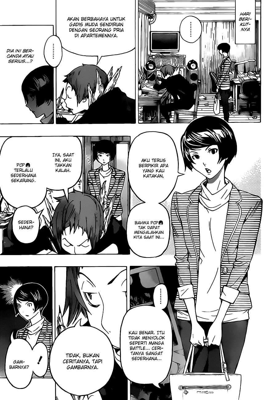 Bakuman Chapter 94 Gambar 10