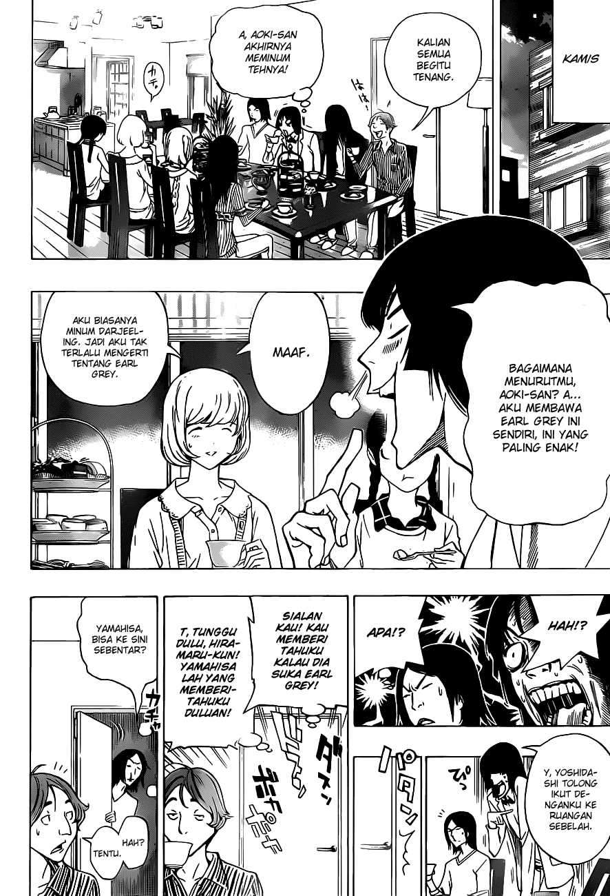 Bakuman Chapter 94 Gambar 13