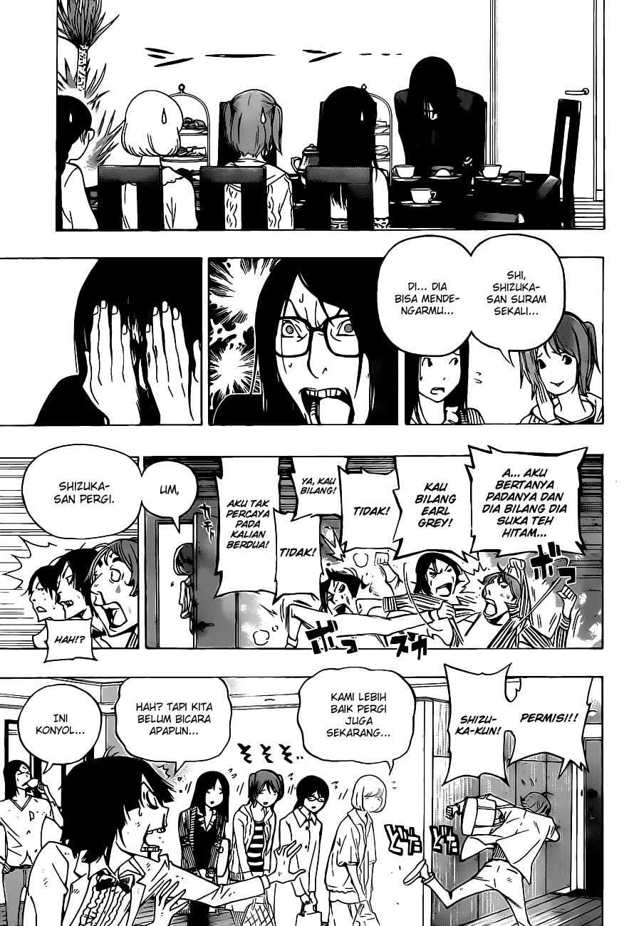 Bakuman Chapter 94 Gambar 14