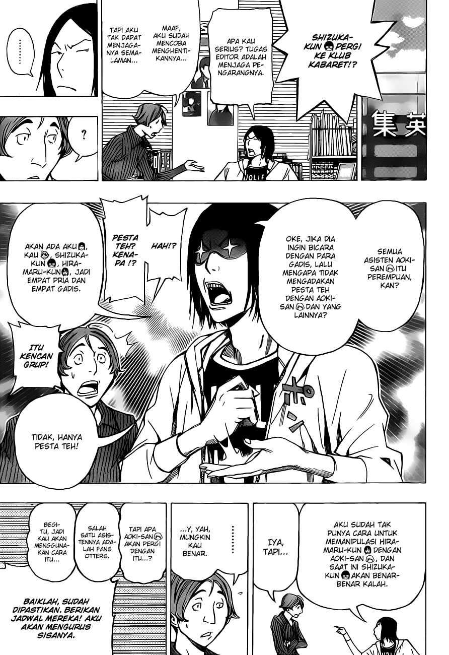 Bakuman Chapter 94 Gambar 6