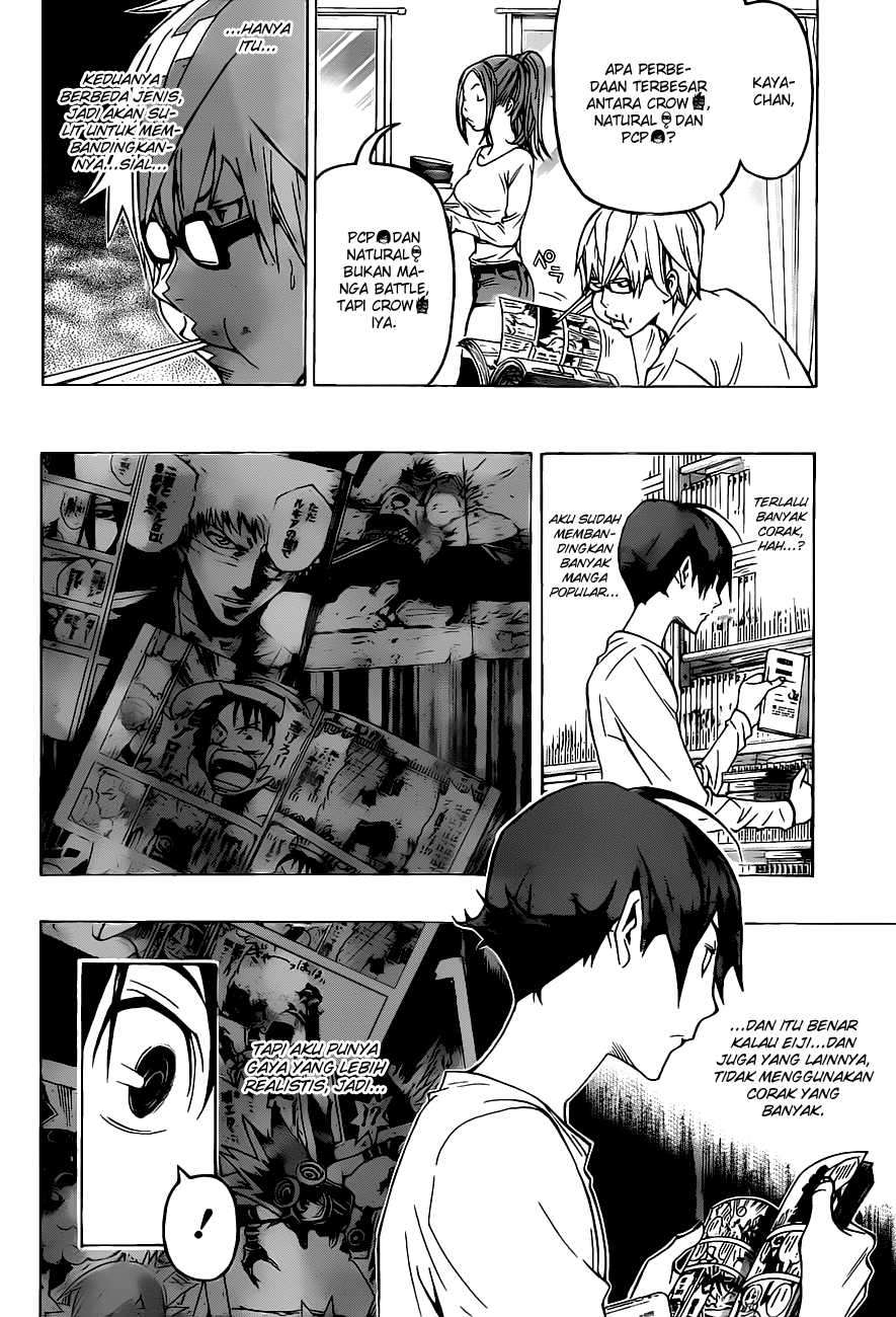 Bakuman Chapter 94 Gambar 9