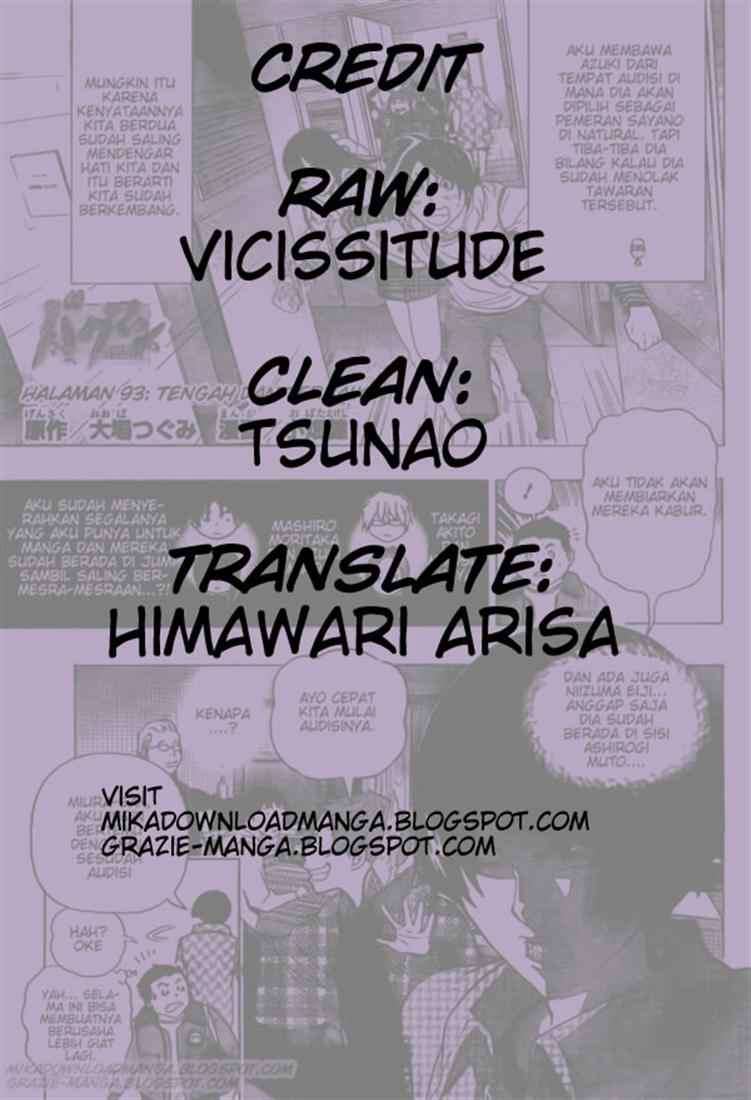 Bakuman Chapter 93 Gambar 20