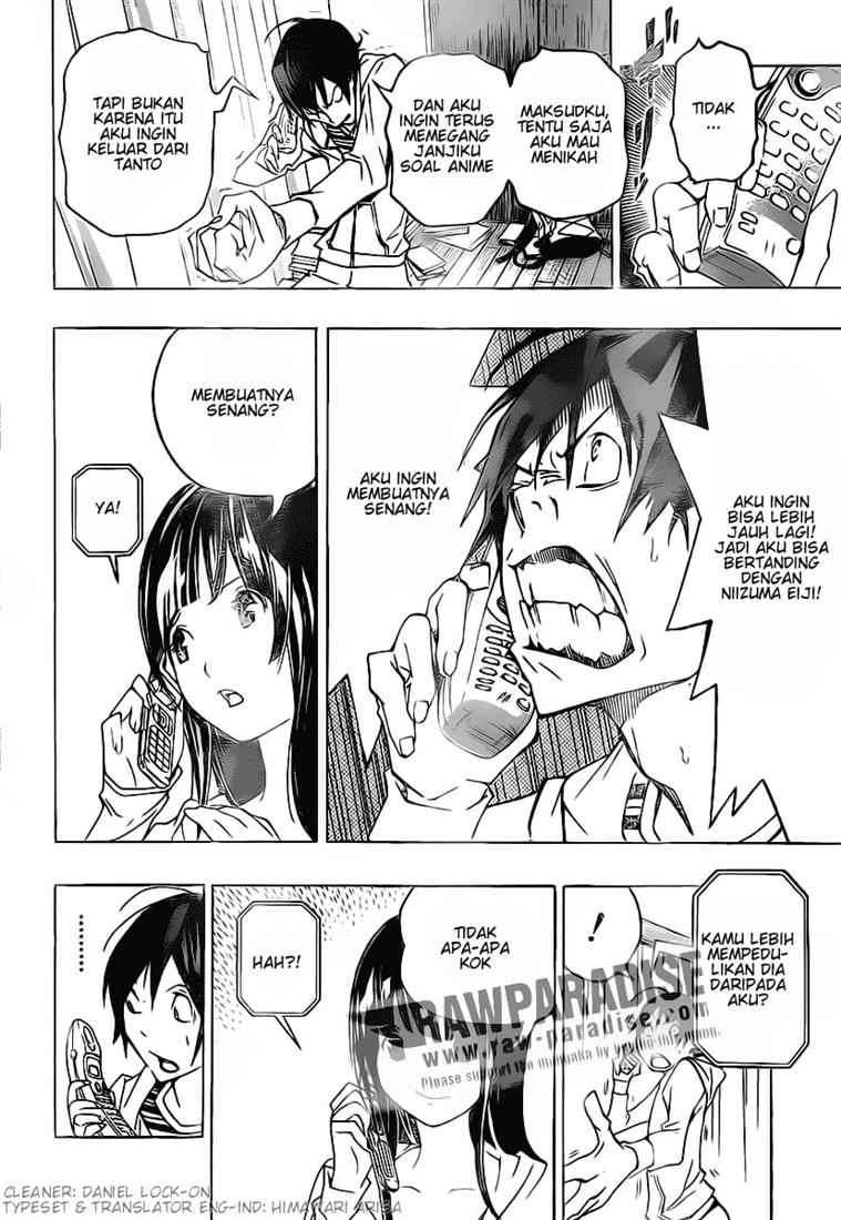 Baca Manga Bakuman Chapter 77 Gambar 2
