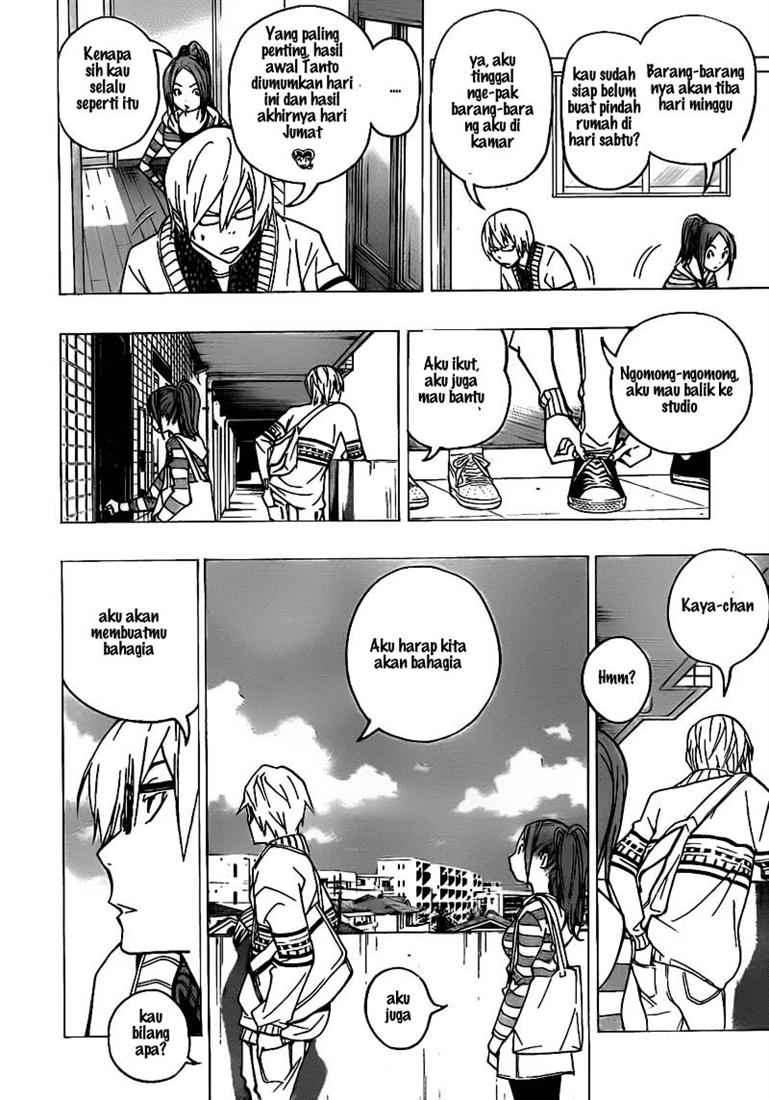 Baca Manga Bakuman Chapter 75 Gambar 2