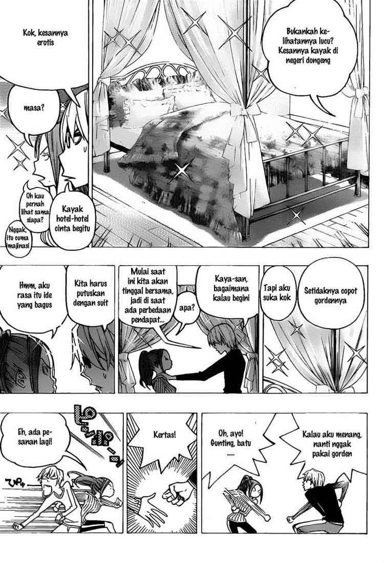 Bakuman Chapter 75 Gambar 9