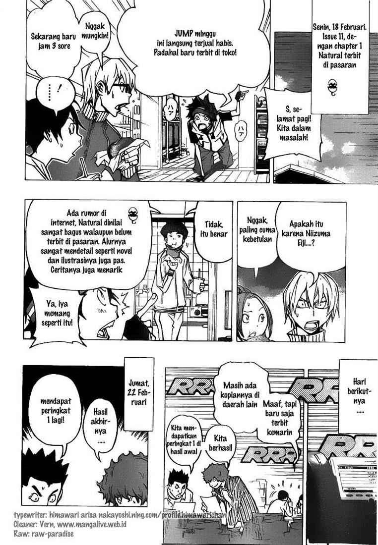 Bakuman Chapter 74 Gambar 14