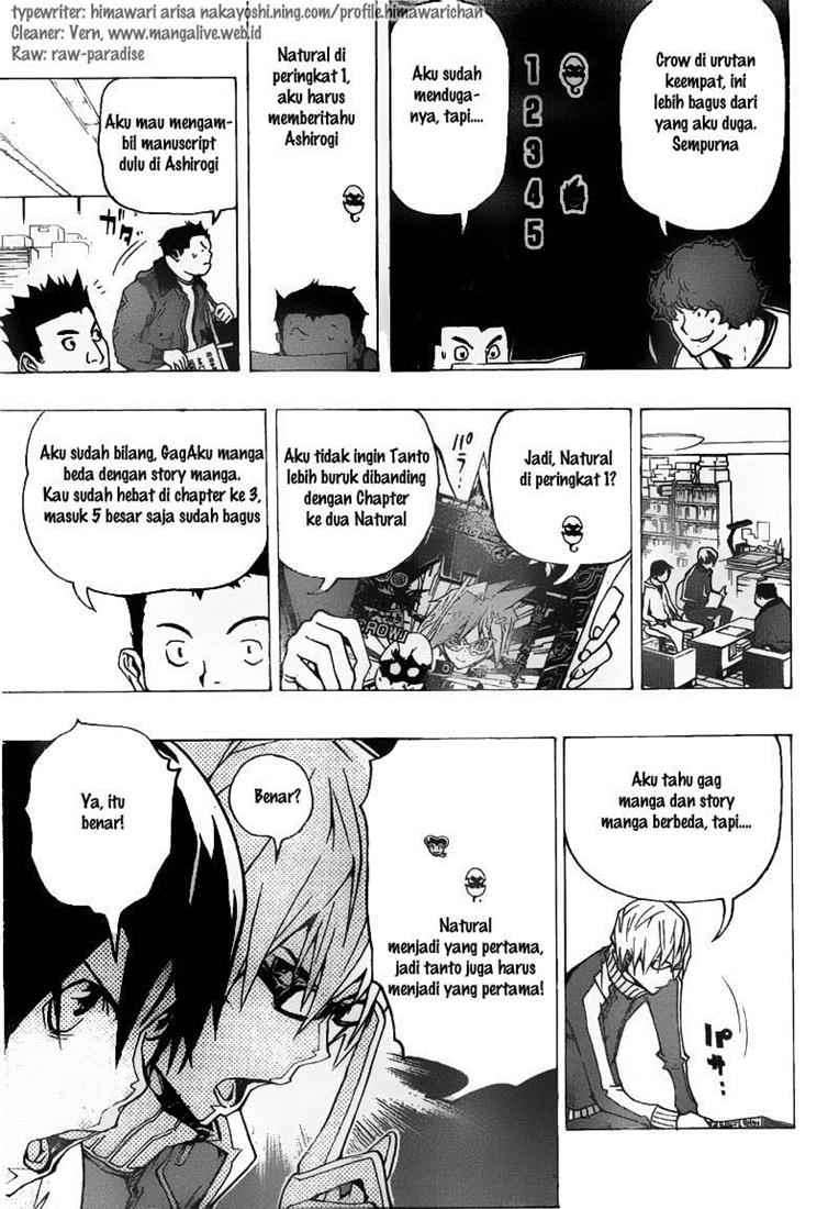 Bakuman Chapter 74 Gambar 15