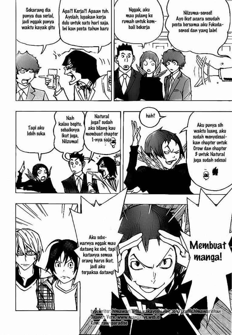 Baca Manga Bakuman Chapter 74 Gambar 2