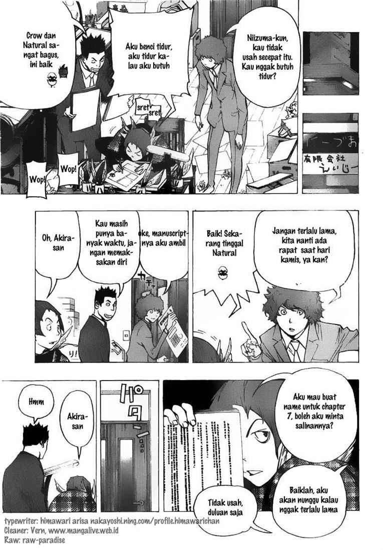 Bakuman Chapter 74 Gambar 5