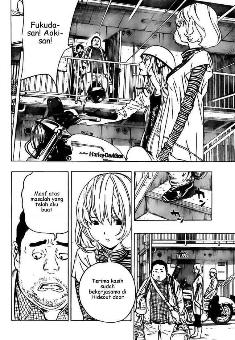 Bakuman Chapter 69 Gambar 10