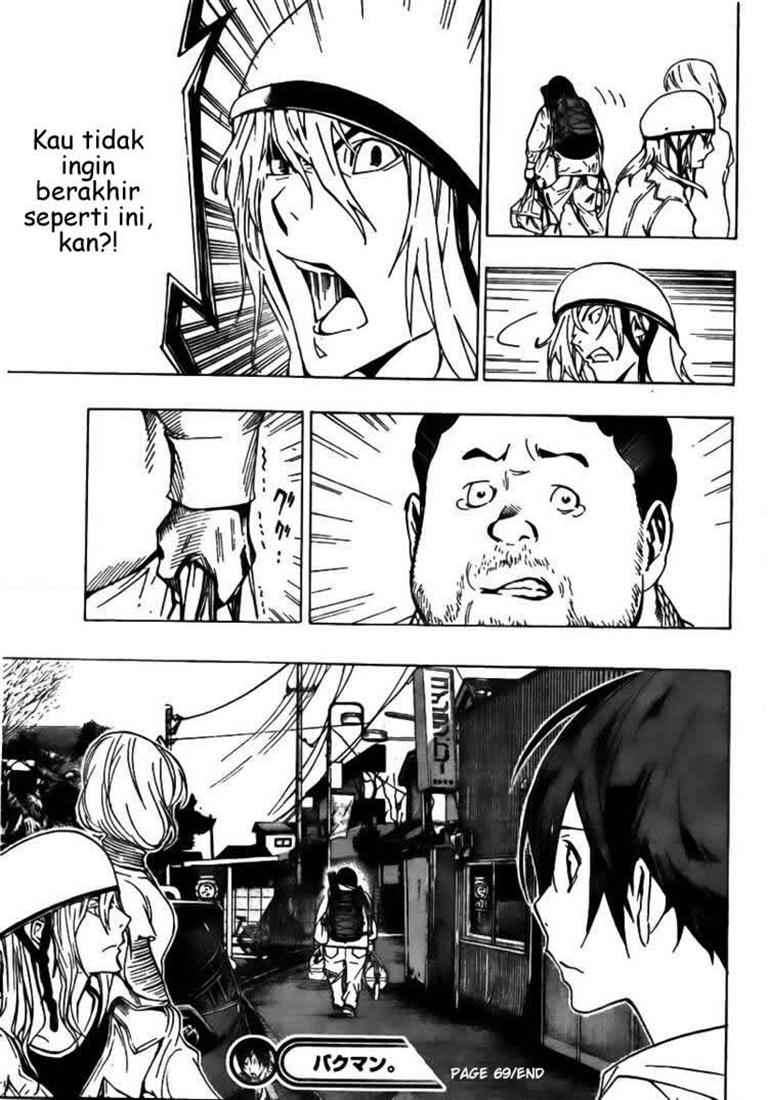 Bakuman Chapter 69 Gambar 11