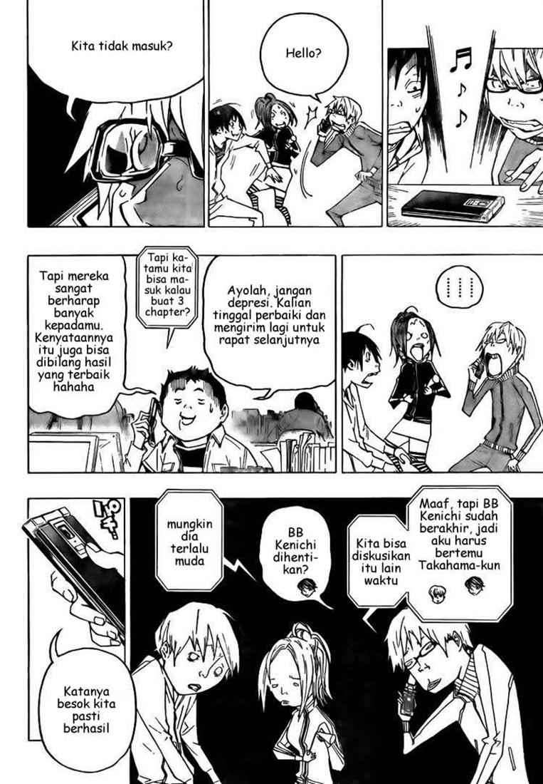 Baca Manga Bakuman Chapter 69 Gambar 2