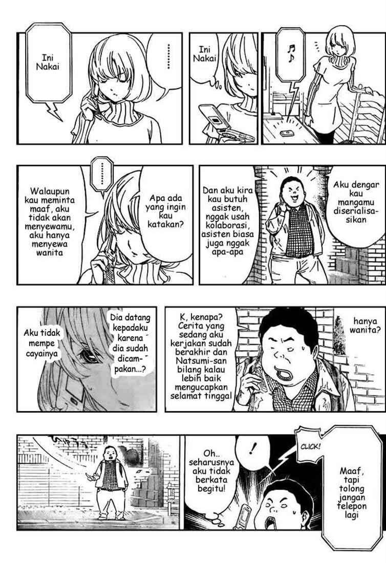 Bakuman Chapter 69 Gambar 4