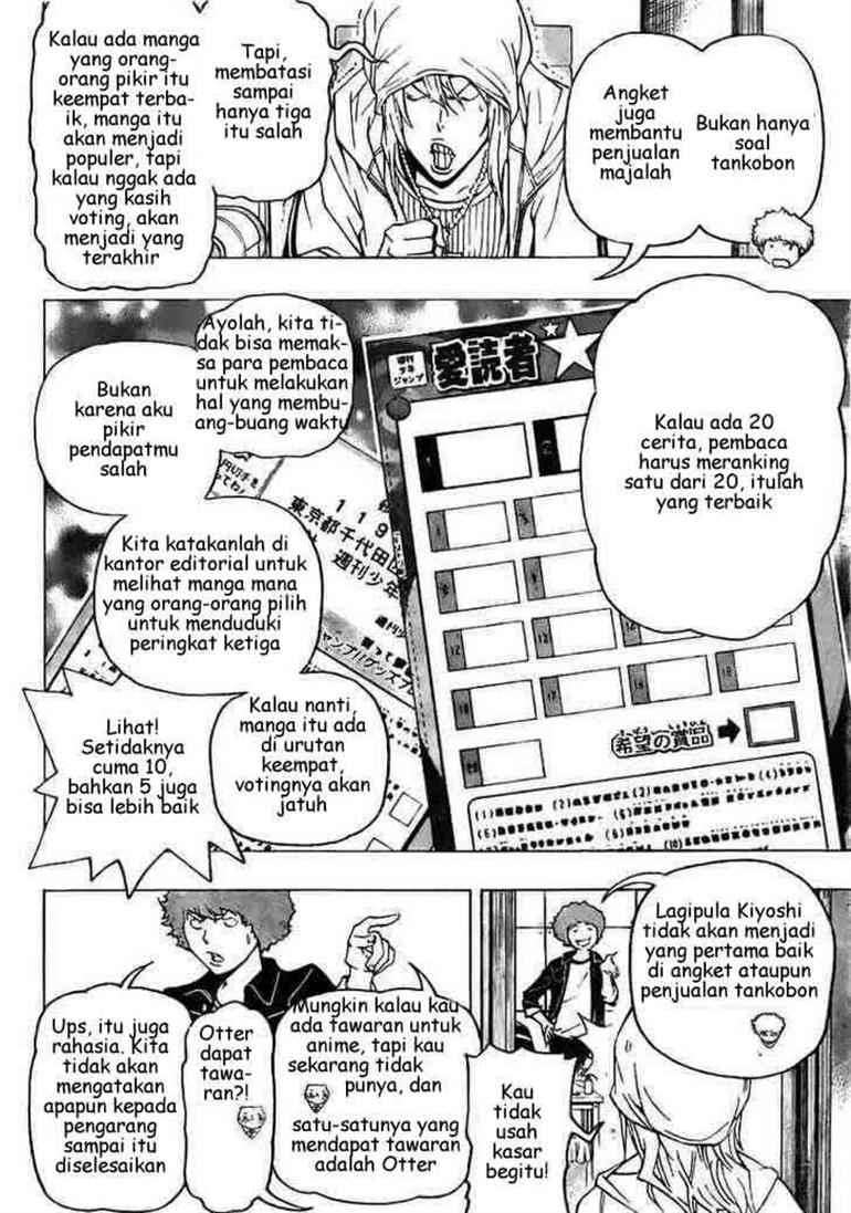 Bakuman Chapter 68 Gambar 4