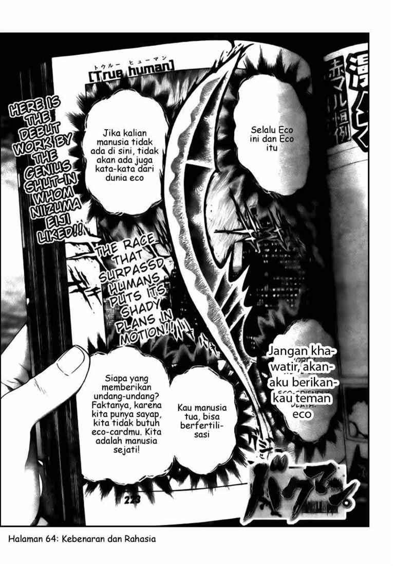 Baca Komik Bakuman Chapter 64 Gambar 1