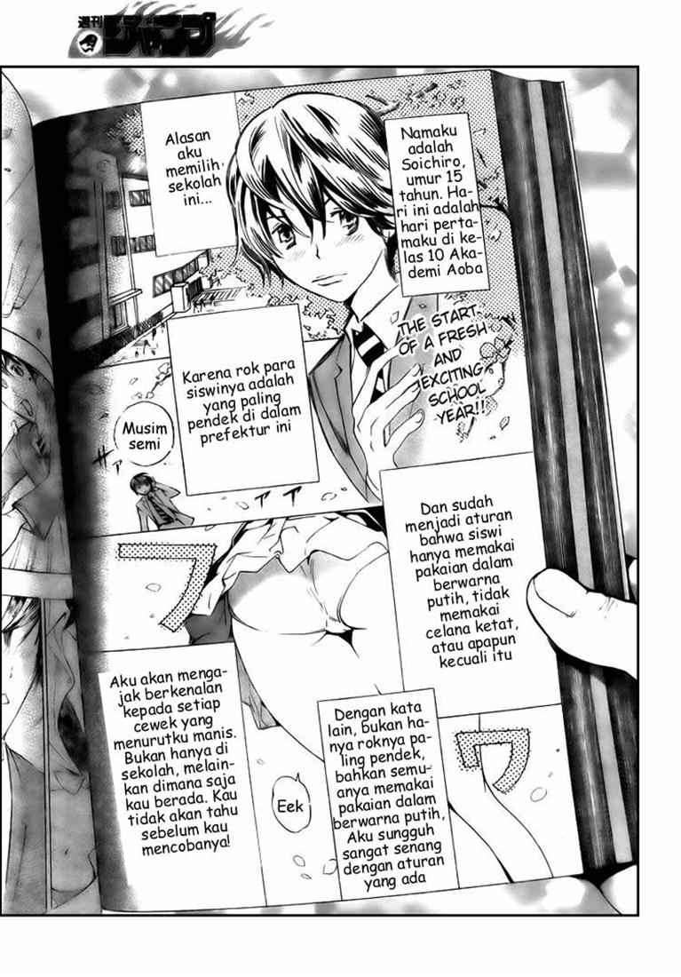 Bakuman Chapter 64 Gambar 3