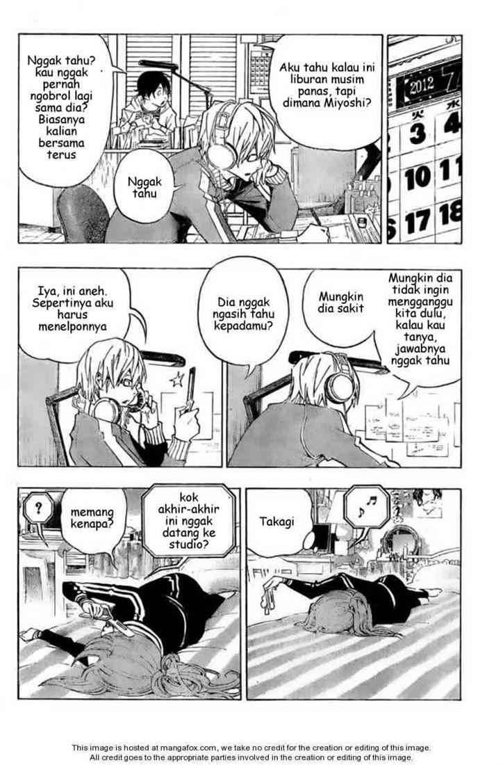 Bakuman Chapter 63 Gambar 15