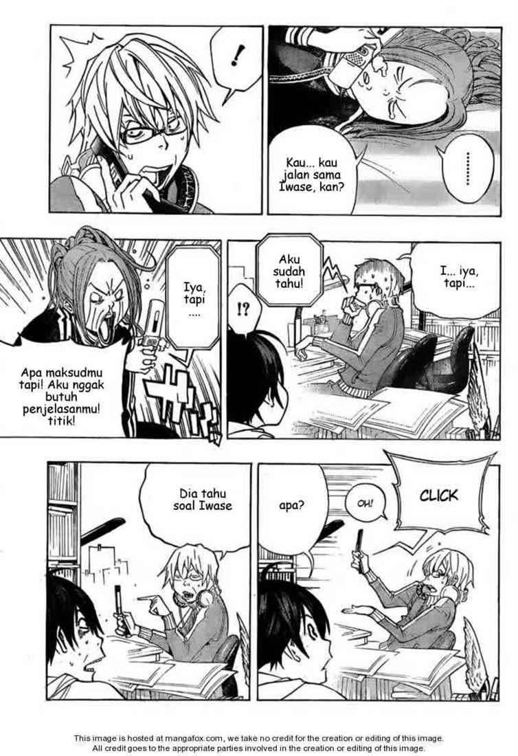 Bakuman Chapter 63 Gambar 16