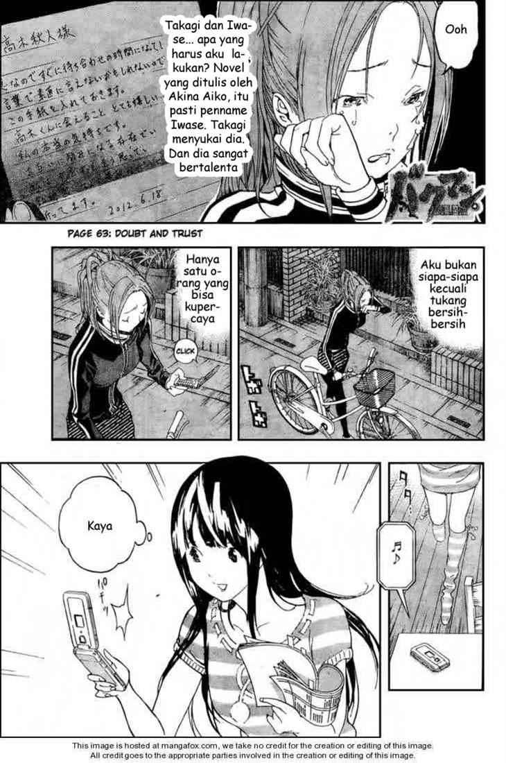 Baca Manga Bakuman Chapter 63 Gambar 2