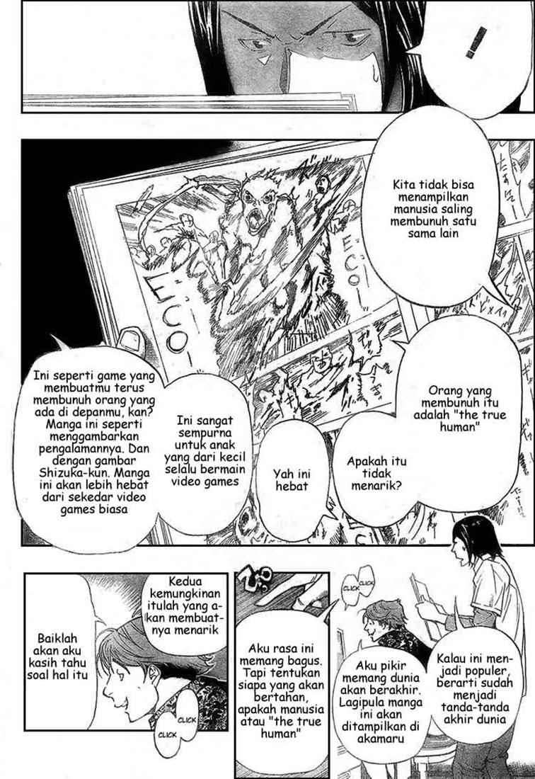 Bakuman Chapter 62 Gambar 10