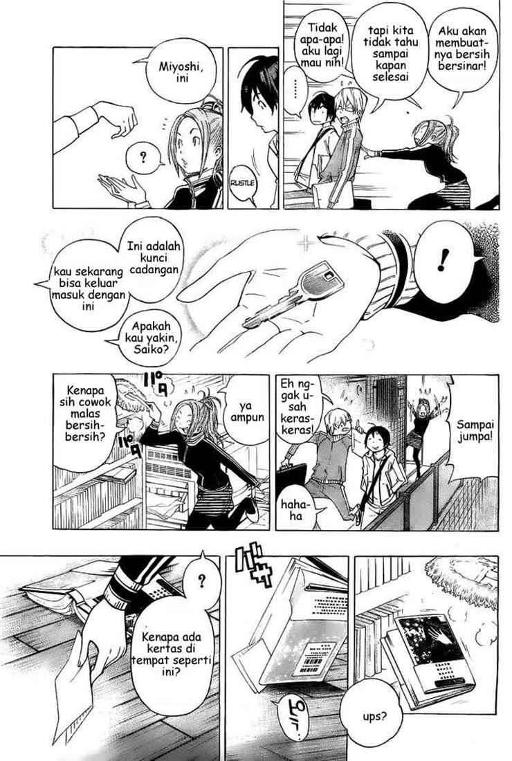 Bakuman Chapter 62 Gambar 17