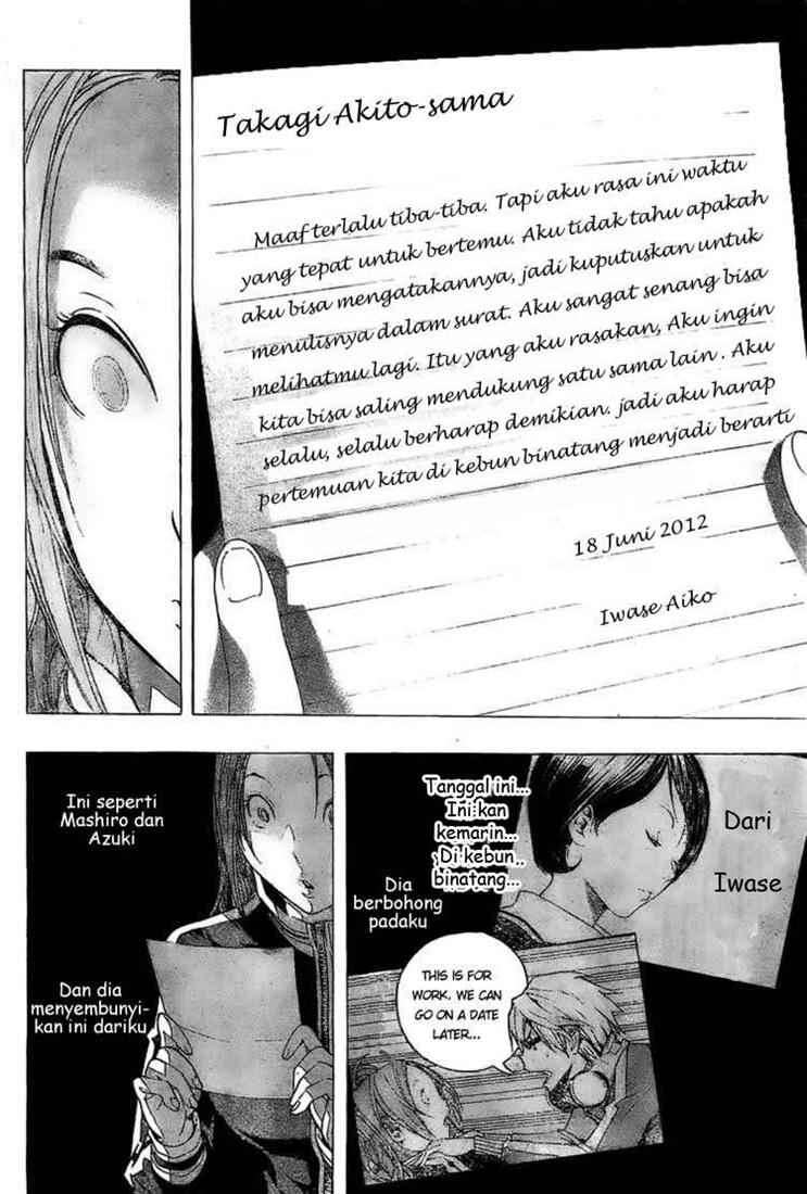 Bakuman Chapter 62 Gambar 18