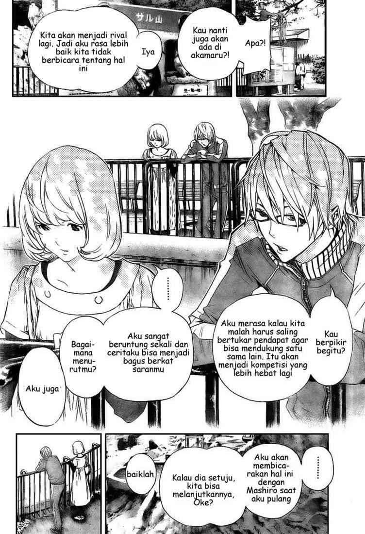 Bakuman Chapter 62 Gambar 8