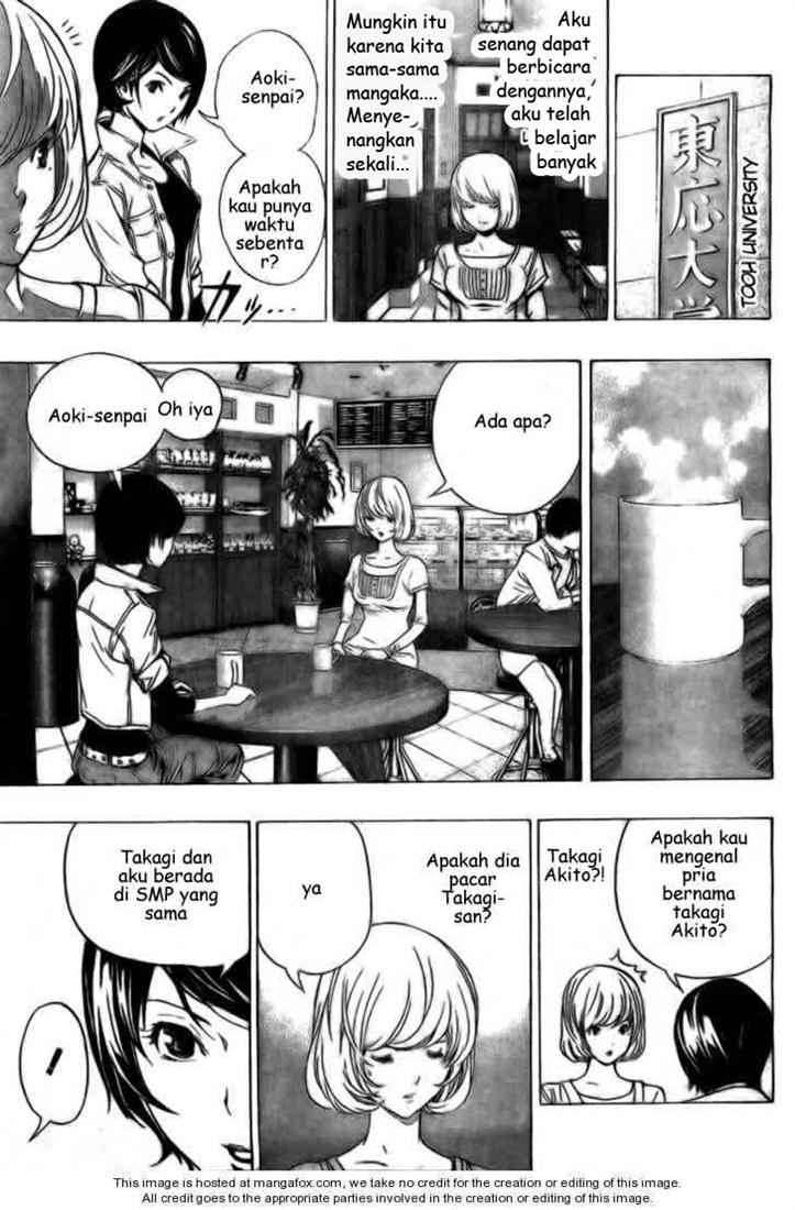 Bakuman Chapter 61 Gambar 10