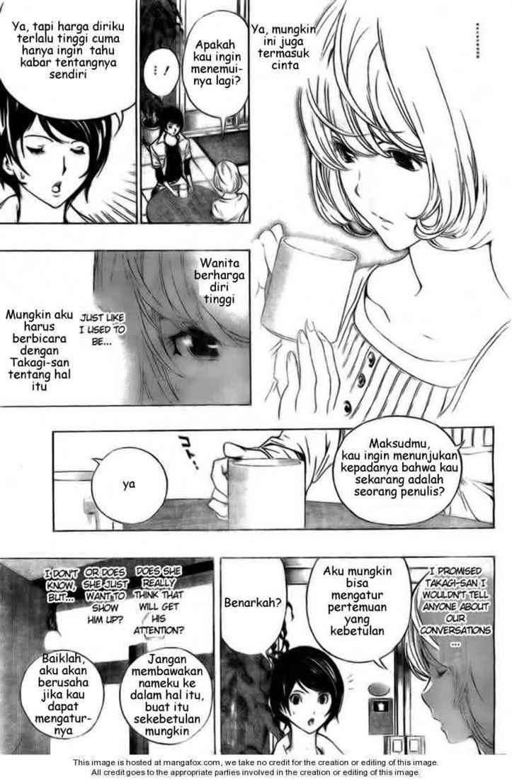 Bakuman Chapter 61 Gambar 12