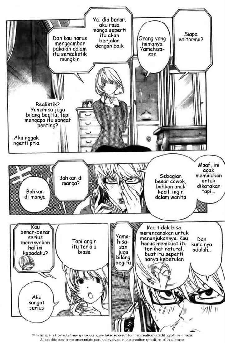 Bakuman Chapter 61 Gambar 15