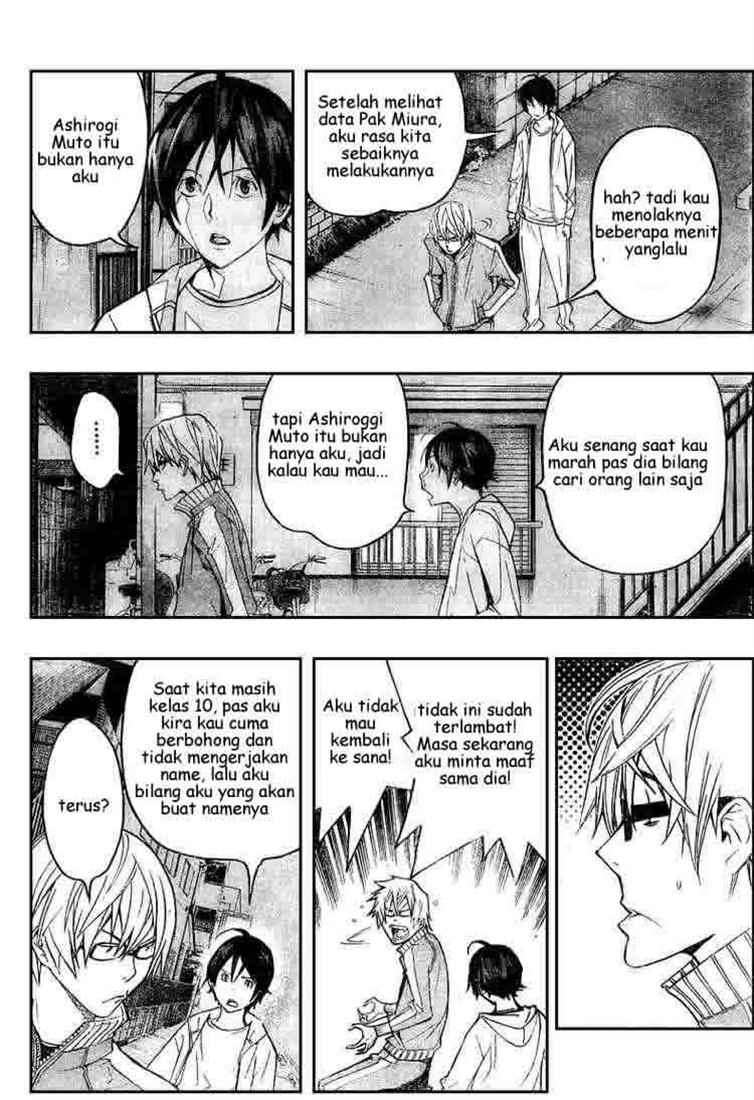 Baca Manga Bakuman Chapter 60 Gambar 2