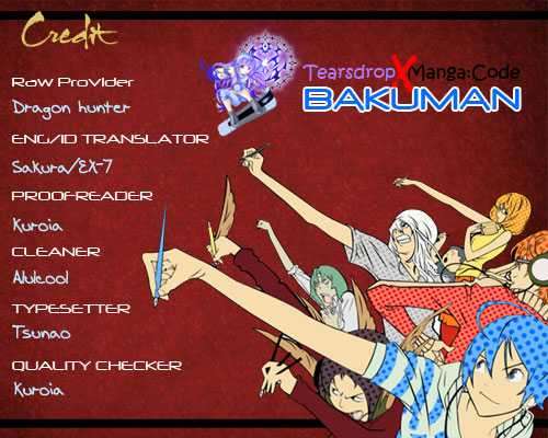 Baca Komik Bakuman Chapter 57 Gambar 1