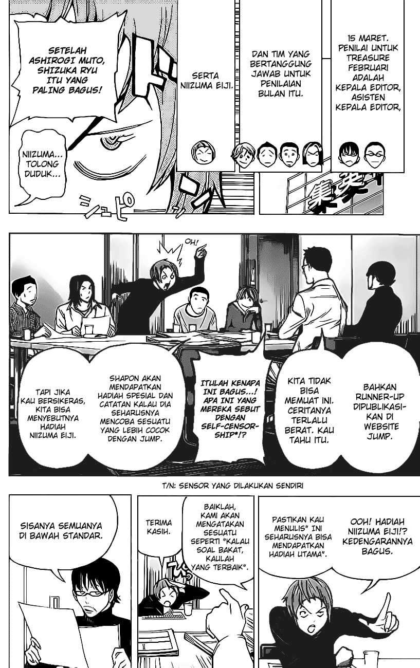 Bakuman Chapter 57 Gambar 9