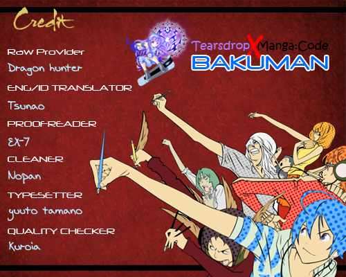 Baca Komik Bakuman Chapter 55 Gambar 1