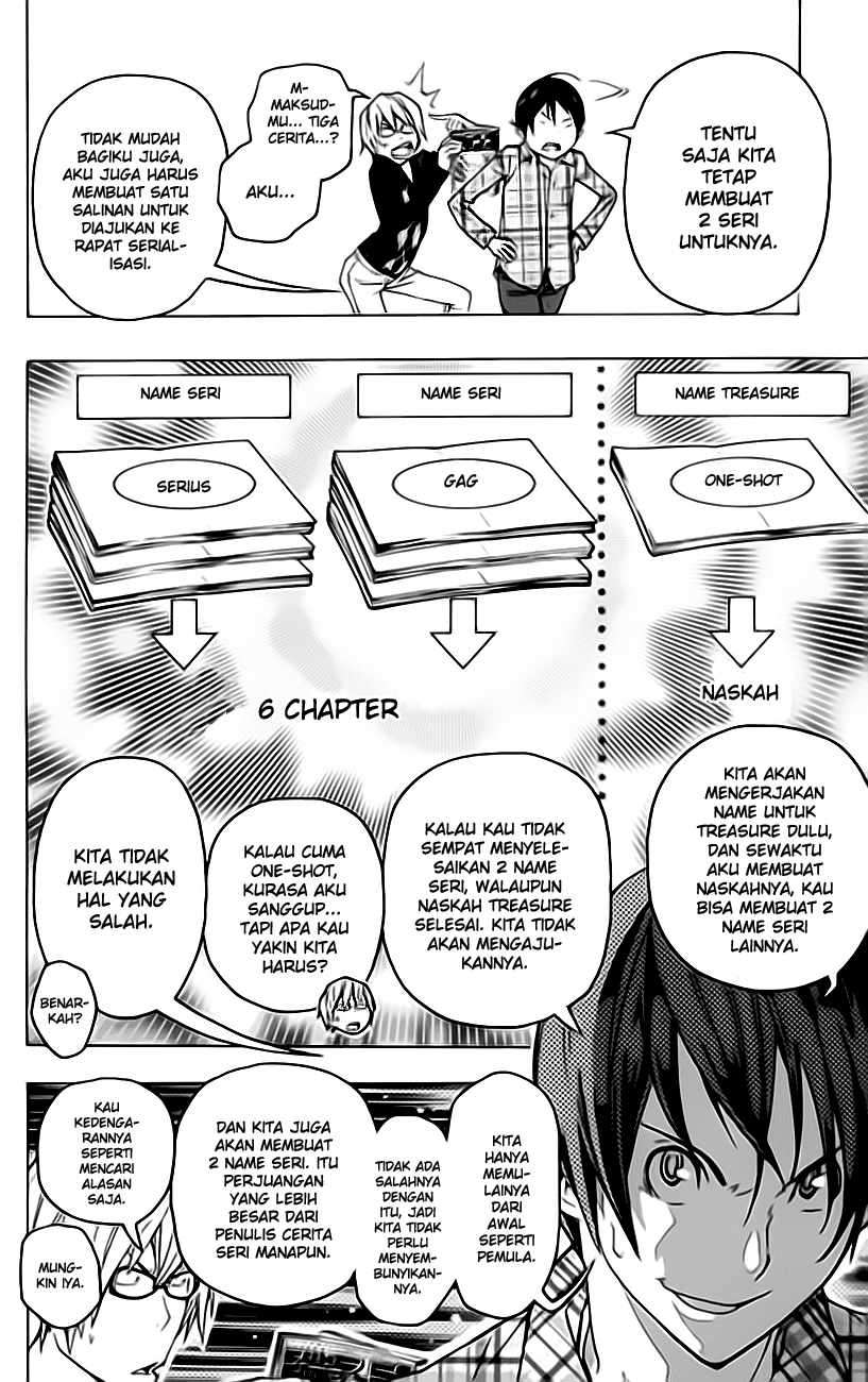 Bakuman Chapter 55 Gambar 19