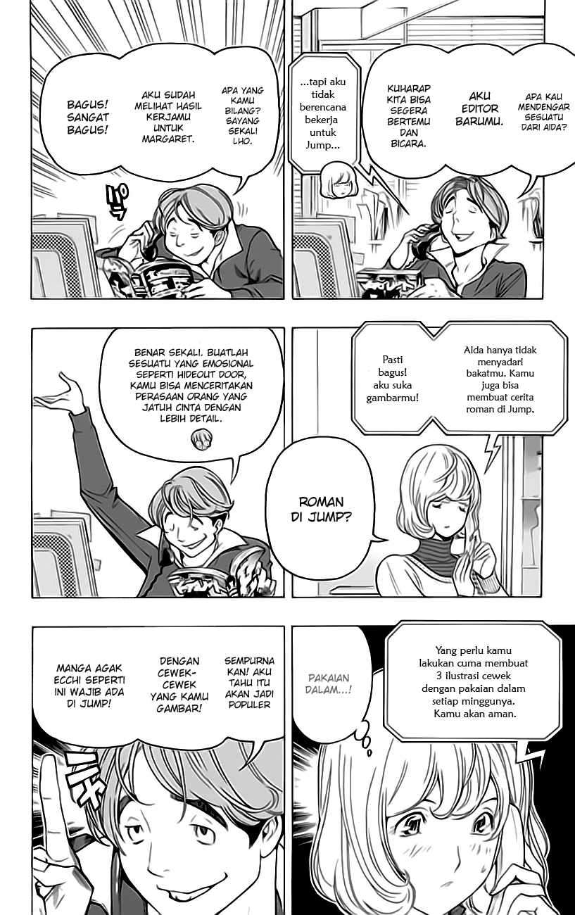 Bakuman Chapter 55 Gambar 7