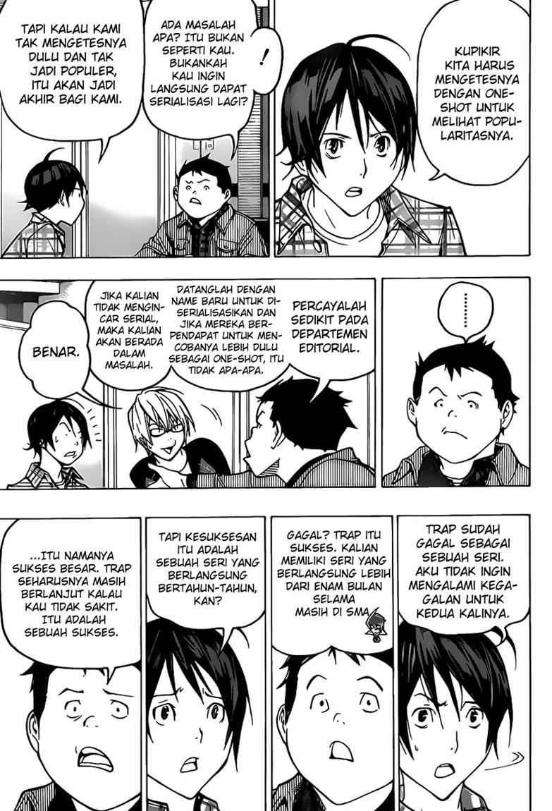 Bakuman Chapter 54 Gambar 10