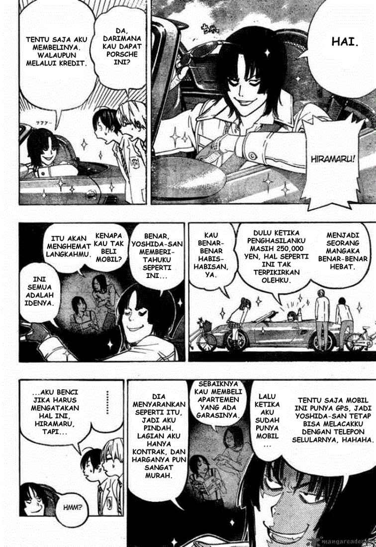 Bakuman Chapter 52 Gambar 12