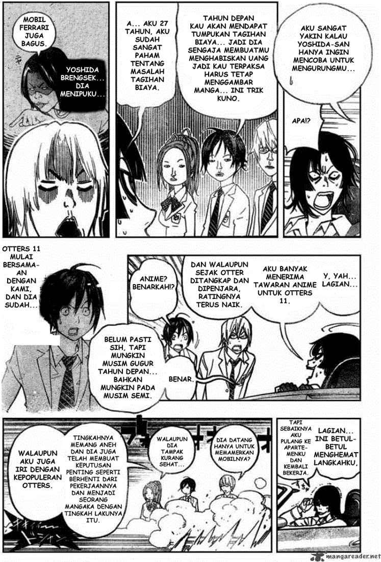 Bakuman Chapter 52 Gambar 13