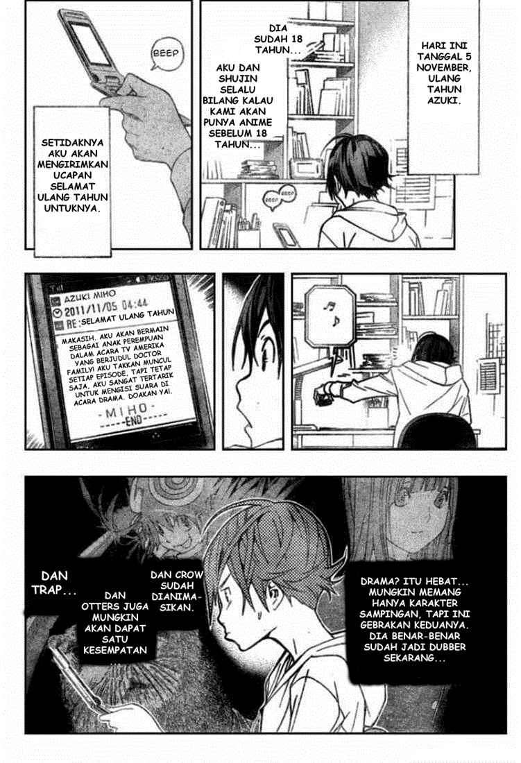 Bakuman Chapter 52 Gambar 14