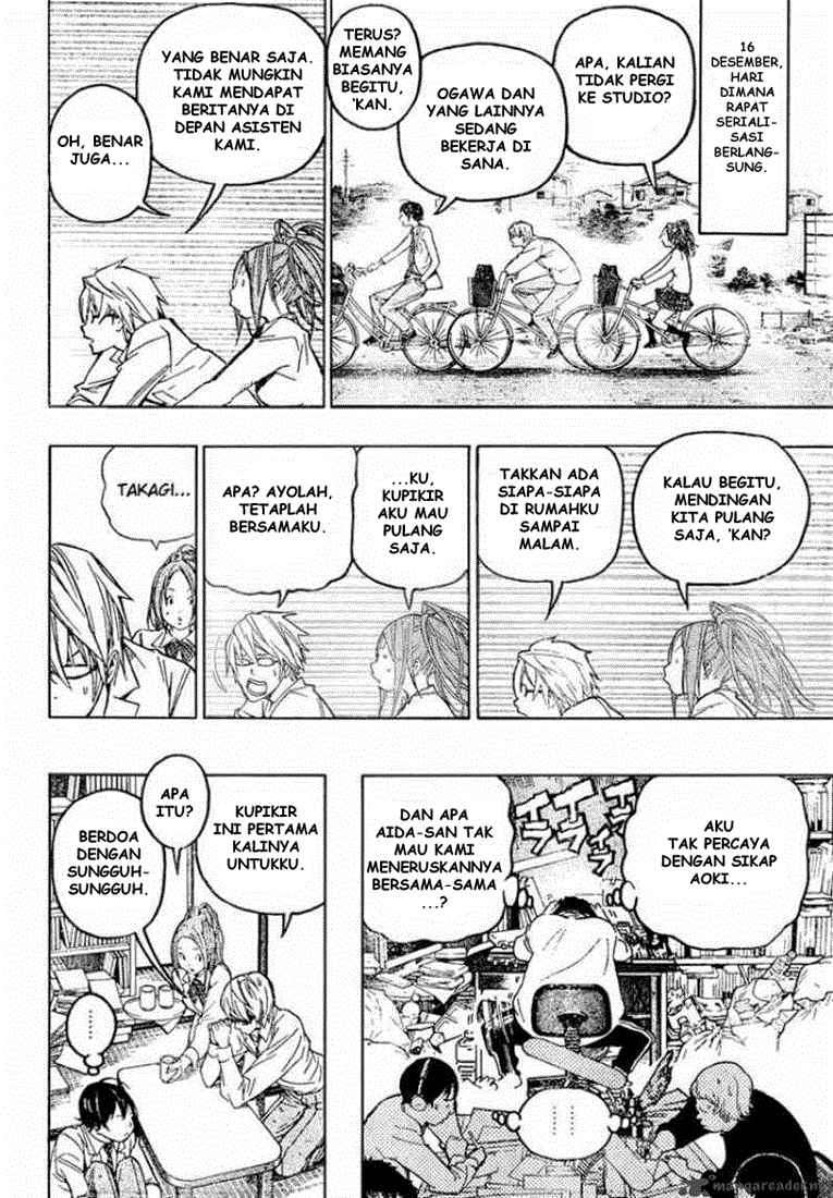 Bakuman Chapter 52 Gambar 18