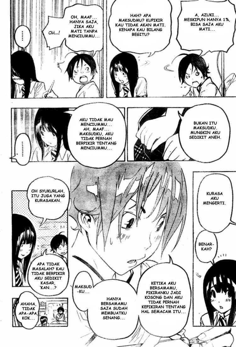 Bakuman Chapter 49 Gambar 14